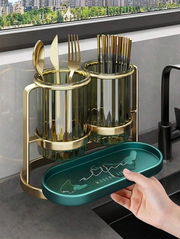 Kitchen Cutlery Organizer