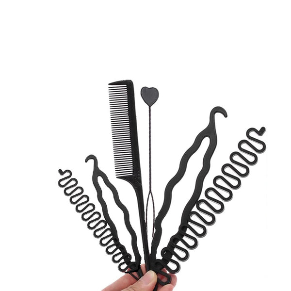 Pack of 6 Braid Tool