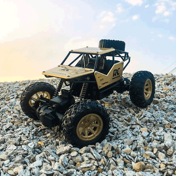 Remote Control Off Road Monster Truck 4X4