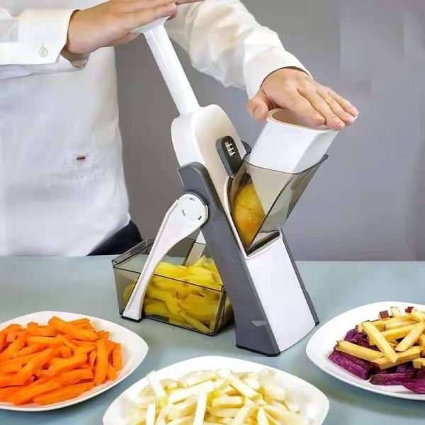 4 In 1 Vegetable Cutter Chopper