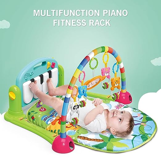 BABY FITNESS ACTIVITY PLAYGYM