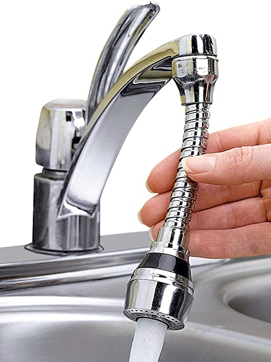 Flexible Faucet Sprayer