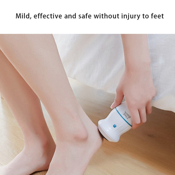 Electric Foot File Vacuum Callus Remover