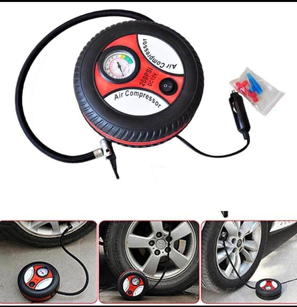 Portable Air Compressor Pump