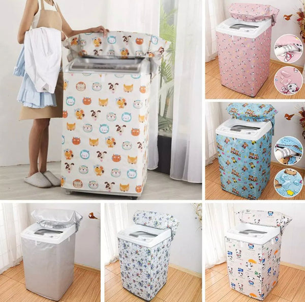 Single Washing Machine Cover