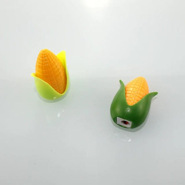 Cute Corn Shape Sharpener, Corny Cutter Sharpener