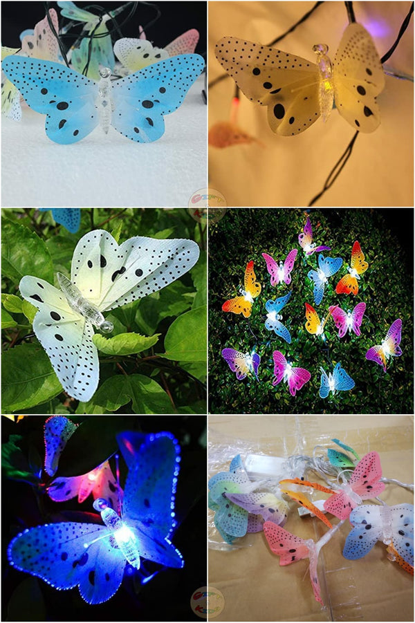 Fary light butterfly