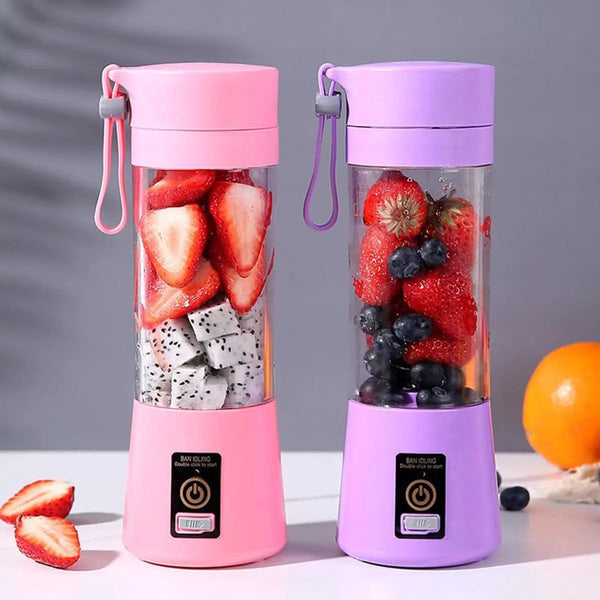 Portable Juicer Blender Machine