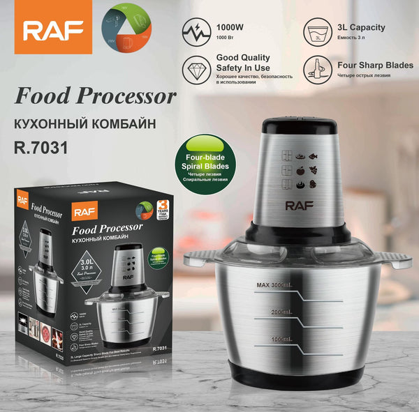 Electric Food Processor