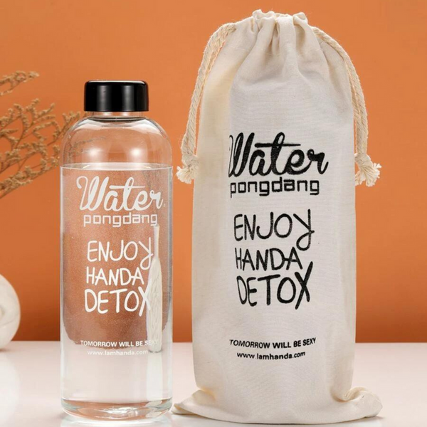 Water Glass Bottle (1000ML)