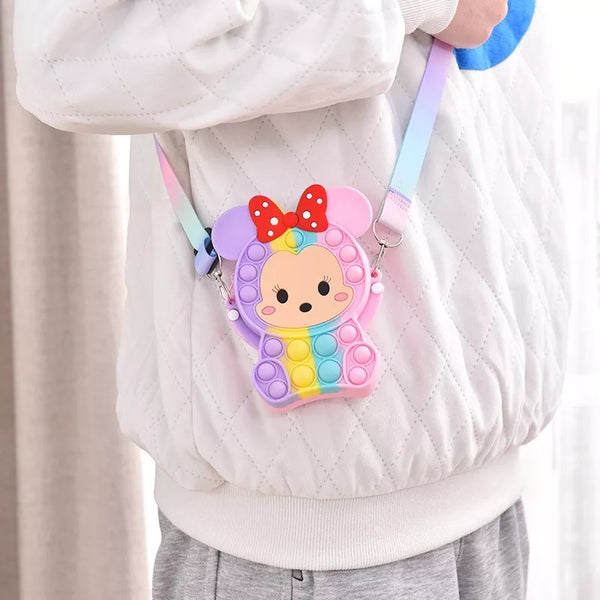 Disney Po-pit Cross body Bag