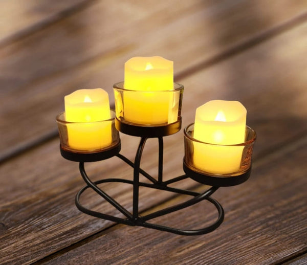 Elegant Candle Stand