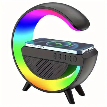 RGB Speaker Lamp