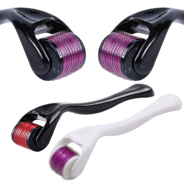 Derma Roller for Hair Growth