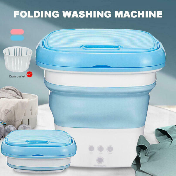 Foldable Washing Machine